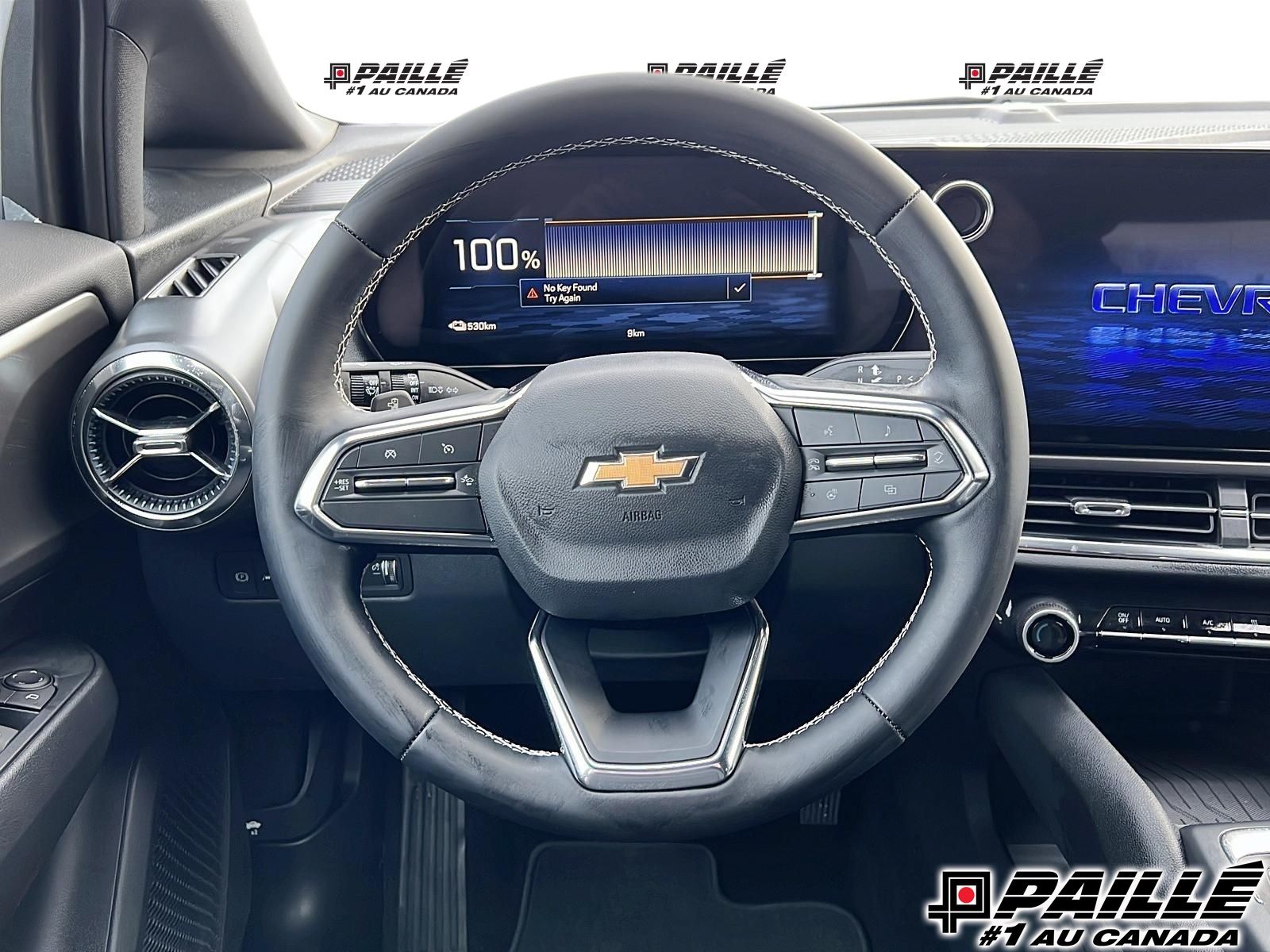 Chevrolet Equinox EV  2026 à Berthierville, Québec