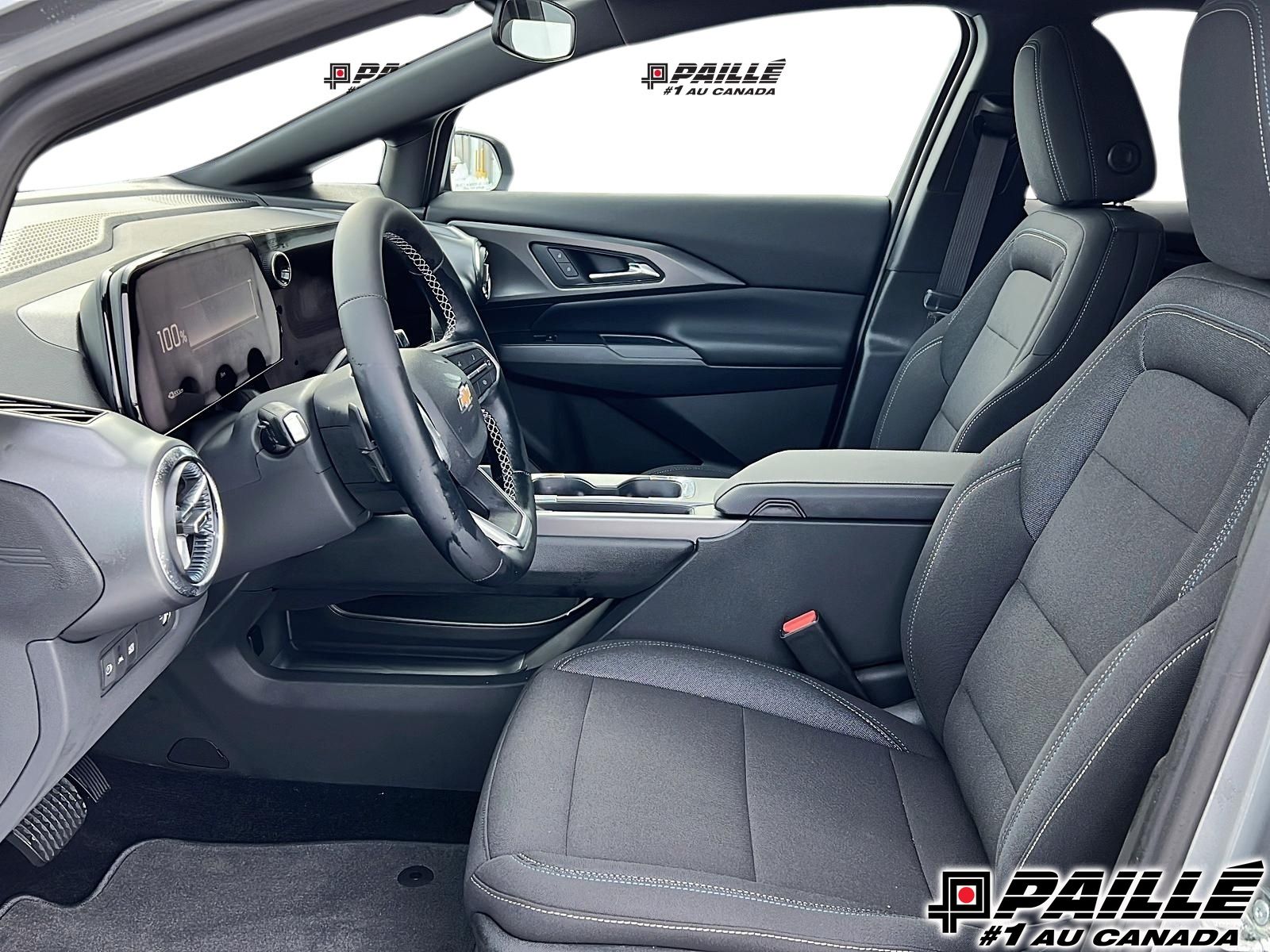 Chevrolet Equinox EV  2026 à Berthierville, Québec