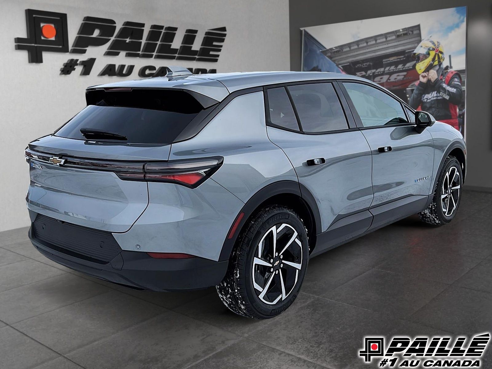 Chevrolet Equinox EV  2026 à Berthierville, Québec