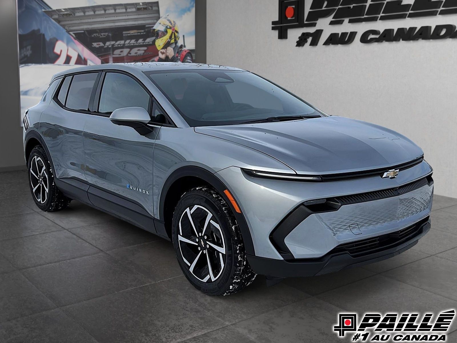 Chevrolet Equinox EV  2026 à Berthierville, Québec