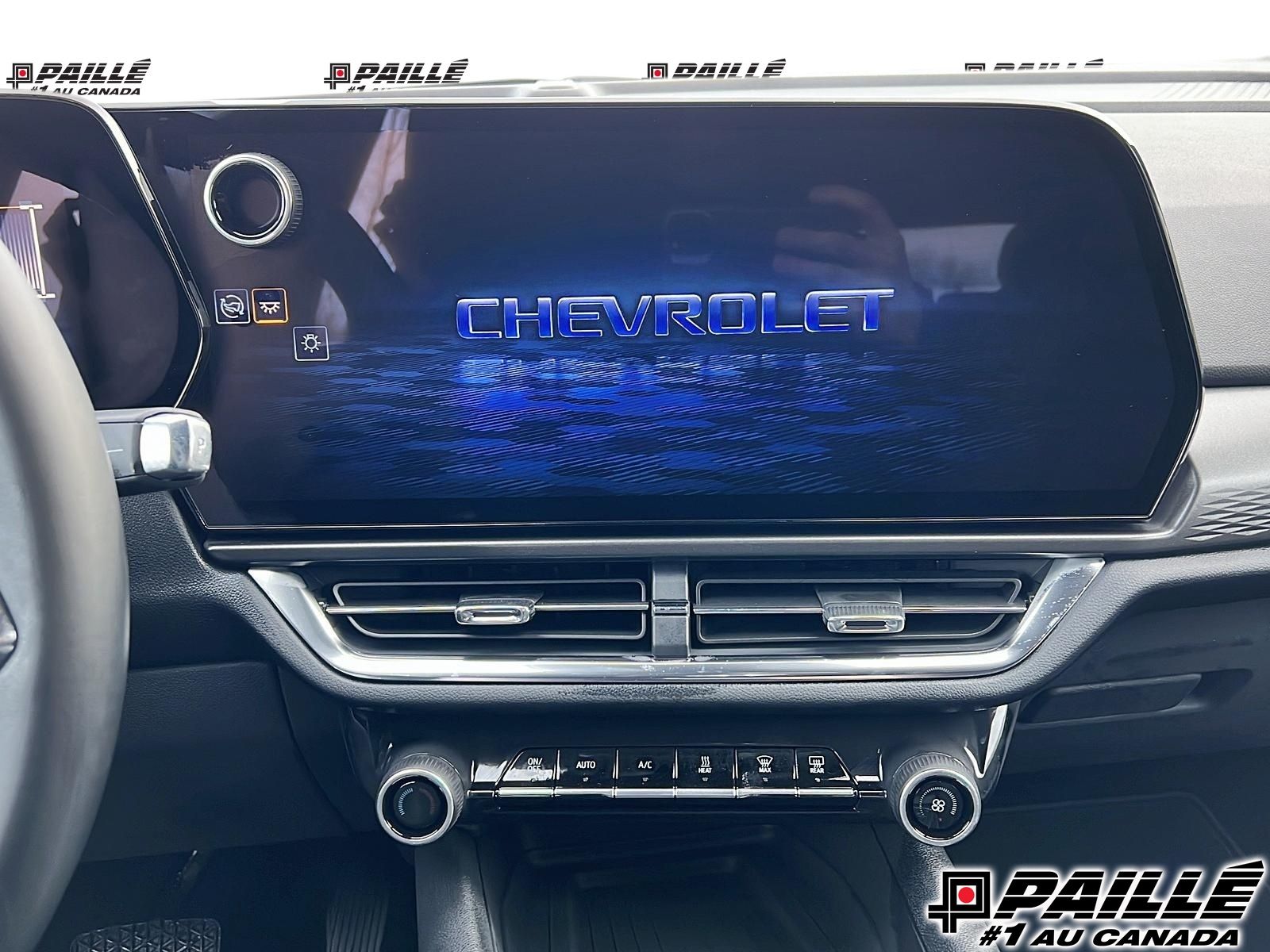 Chevrolet Equinox EV  2026 à Berthierville, Québec