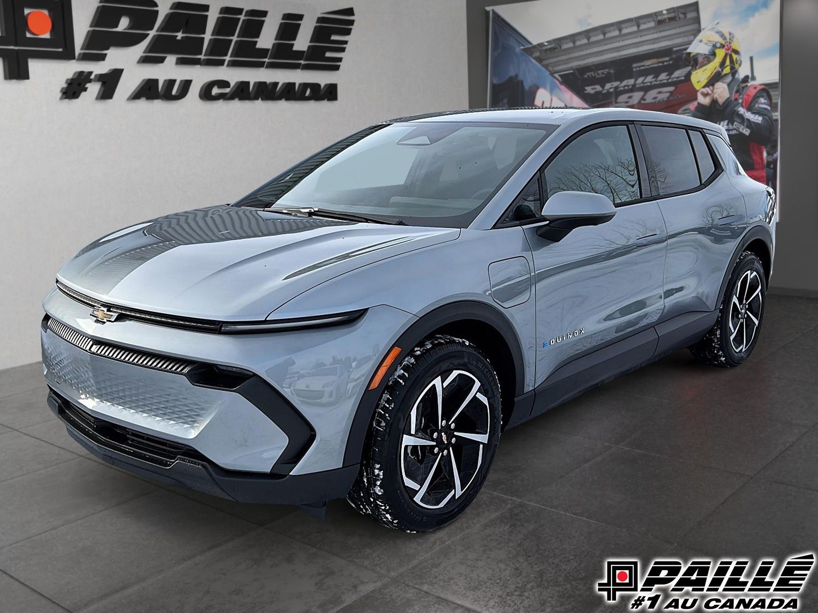 Chevrolet Equinox EV  2026 à Berthierville, Québec