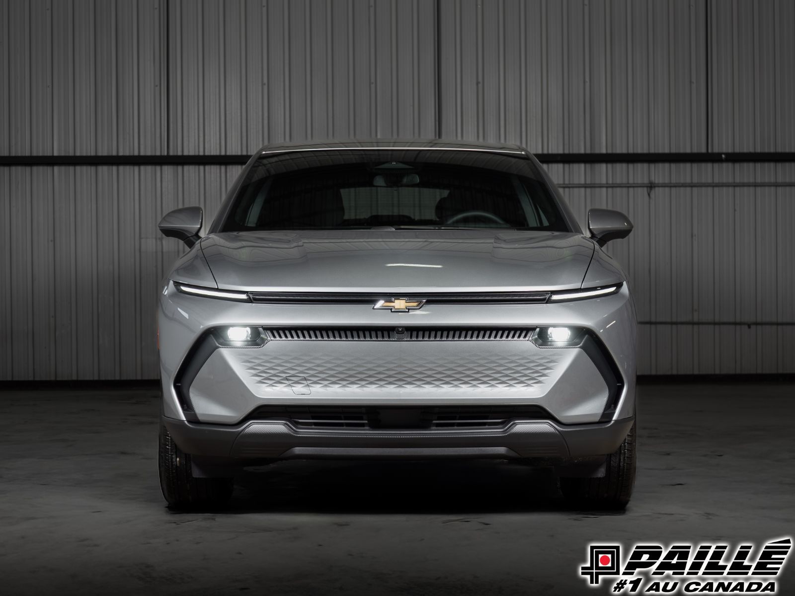 Chevrolet Equinox EV  2026 à Sorel-Tracy, Québec