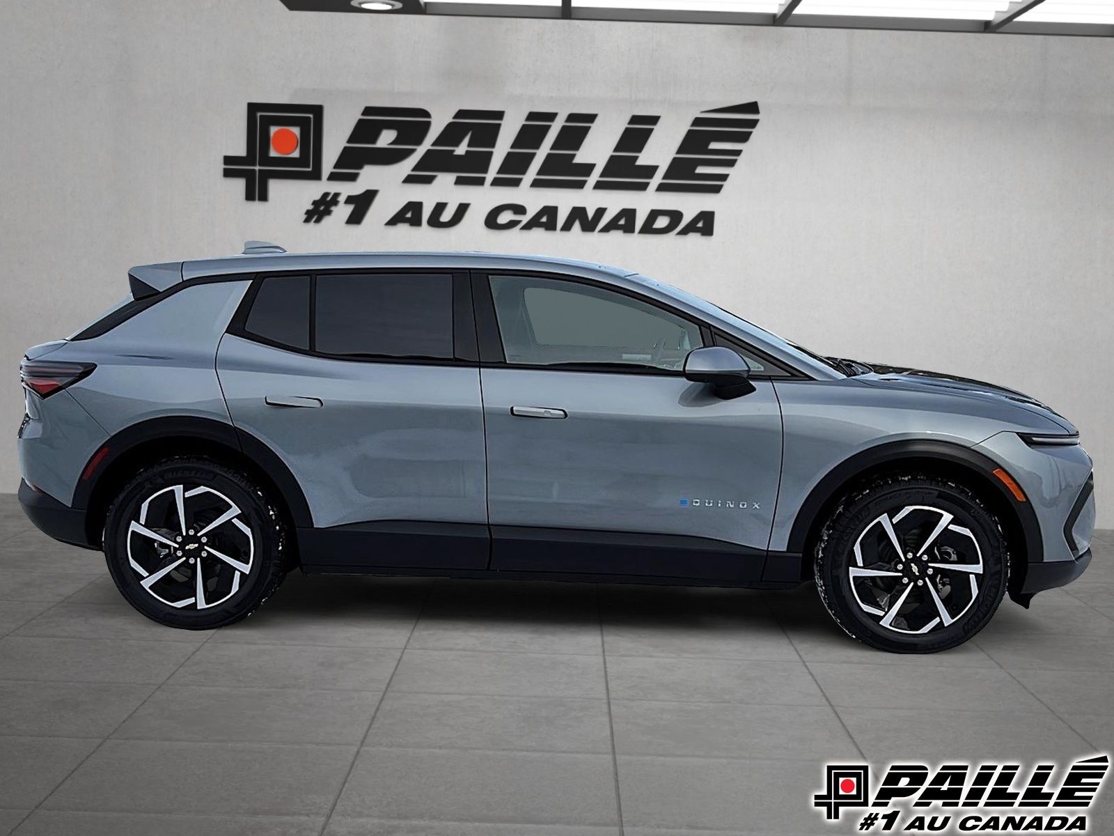 Chevrolet Equinox EV  2026 à Berthierville, Québec