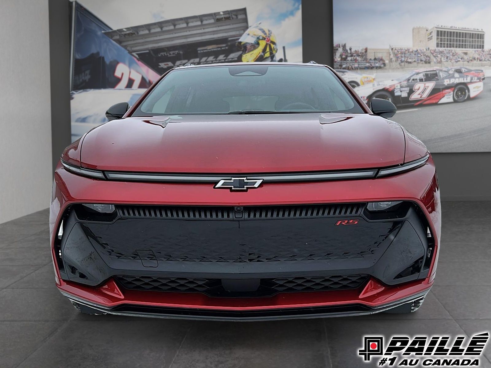 2026 Chevrolet Equinox EV in Sorel-Tracy, Quebec