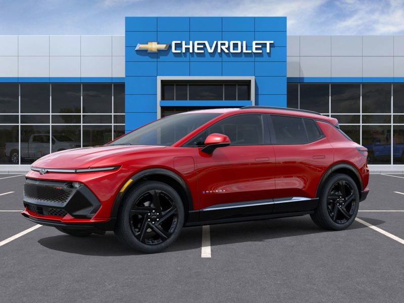 2026 Chevrolet Equinox EV in Berthierville, Quebec