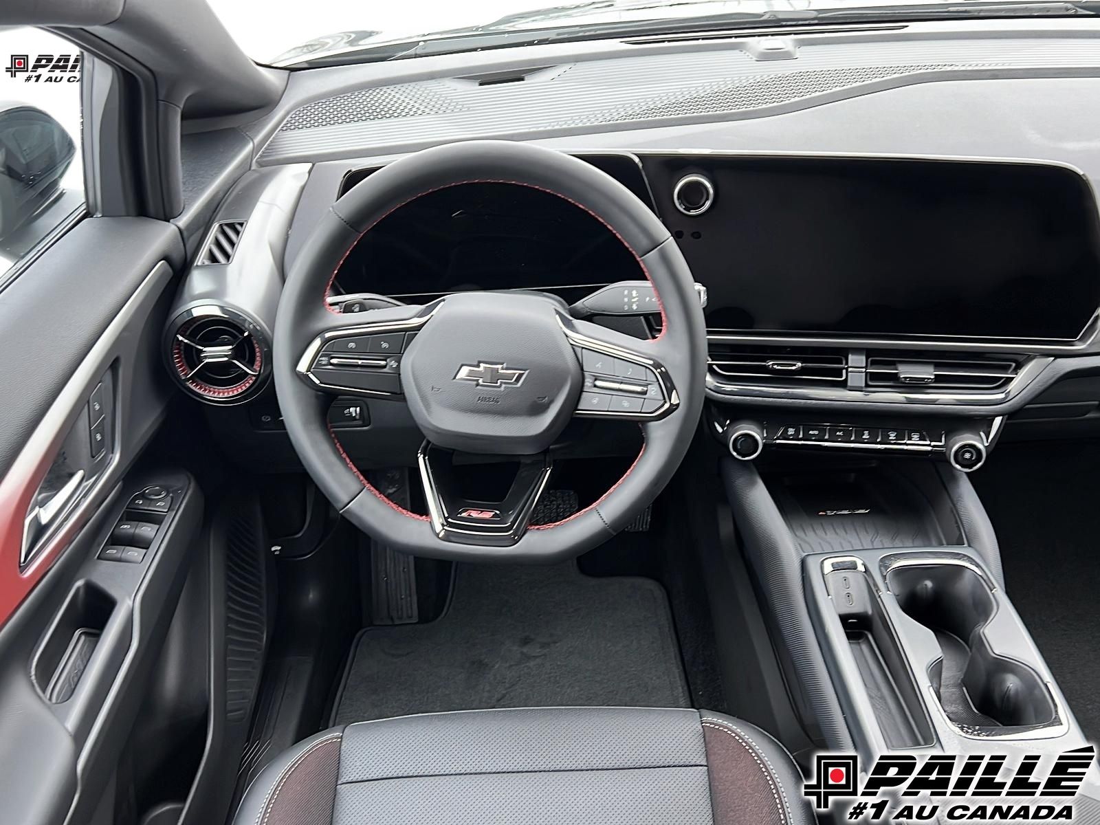 Chevrolet Equinox EV  2026 à Sorel-Tracy, Québec