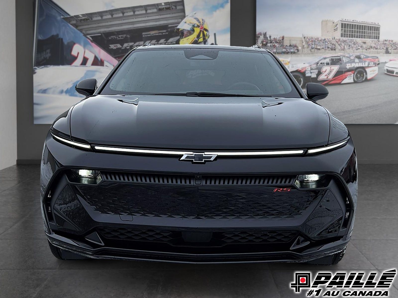 Chevrolet Equinox EV  2026 à Sorel-Tracy, Québec