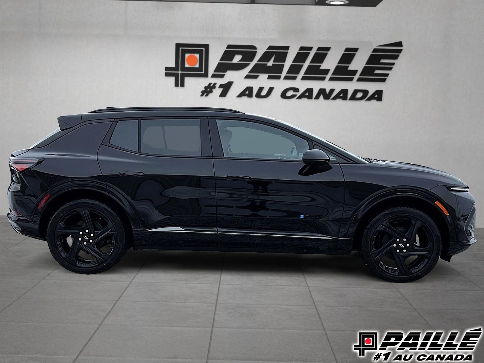 Chevrolet Equinox EV  2026 à Sorel-Tracy, Québec