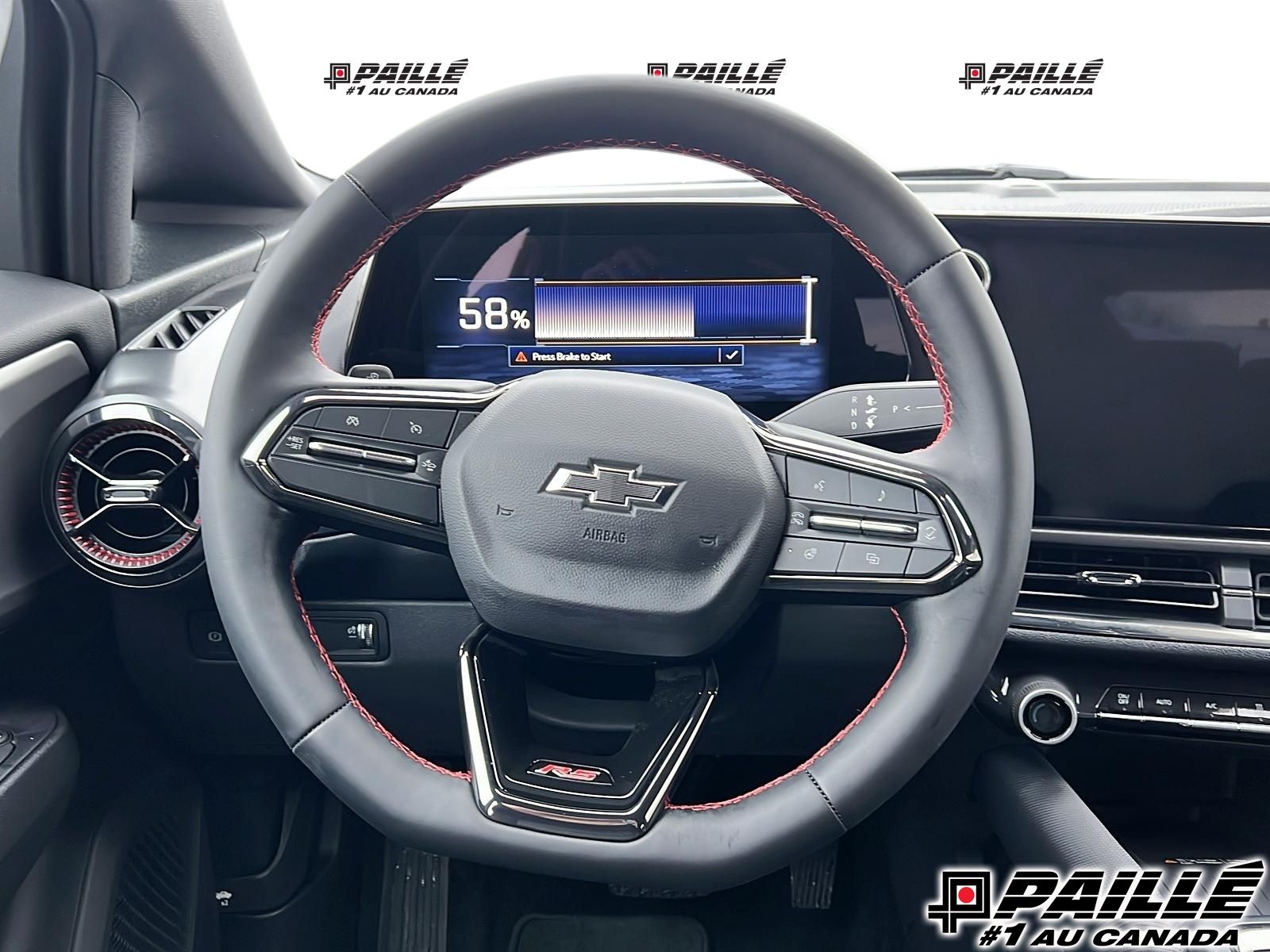 Chevrolet Equinox EV  2026 à Sorel-Tracy, Québec