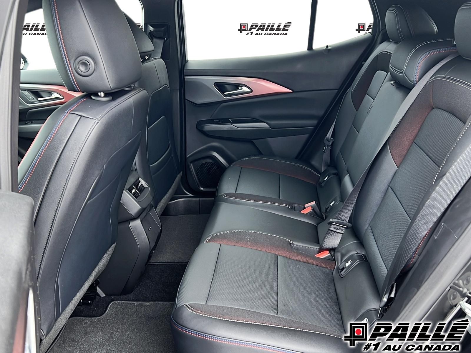 Chevrolet Equinox EV  2026 à Sorel-Tracy, Québec