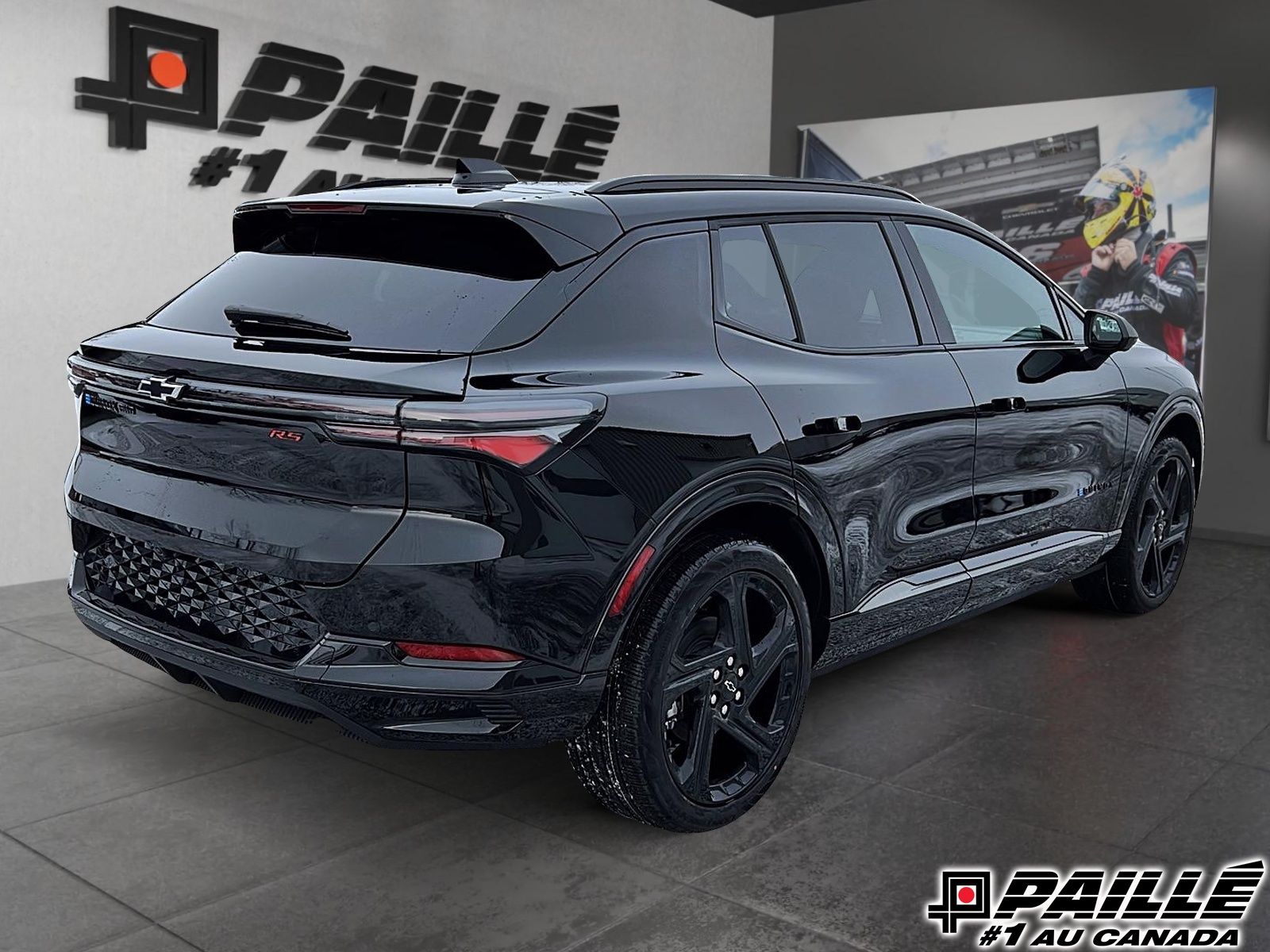 Chevrolet Equinox EV  2026 à Sorel-Tracy, Québec