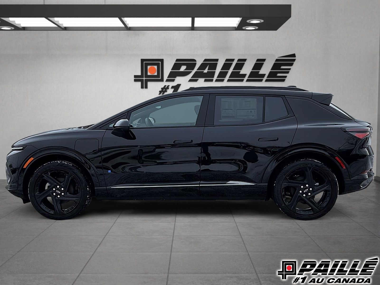 Chevrolet Equinox EV  2026 à Sorel-Tracy, Québec