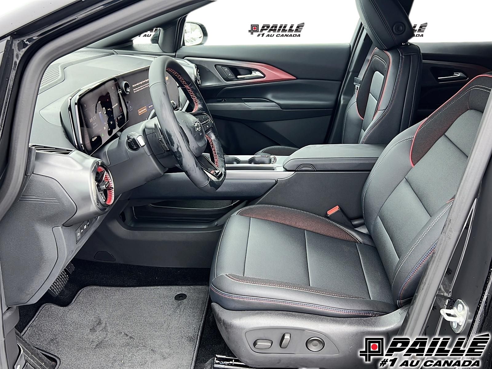 Chevrolet Equinox EV  2026 à Sorel-Tracy, Québec