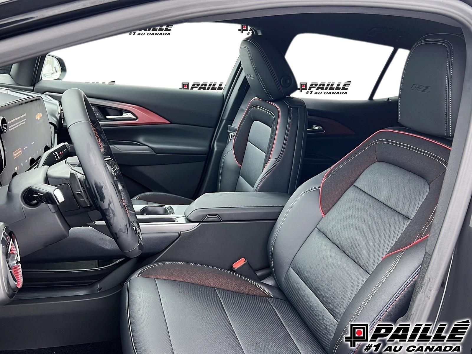 Chevrolet Equinox EV  2026 à Sorel-Tracy, Québec