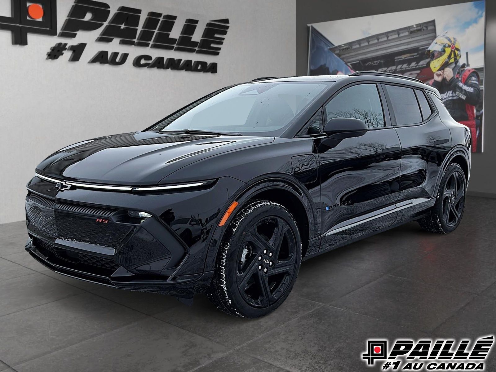 Chevrolet Equinox EV  2026 à Sorel-Tracy, Québec