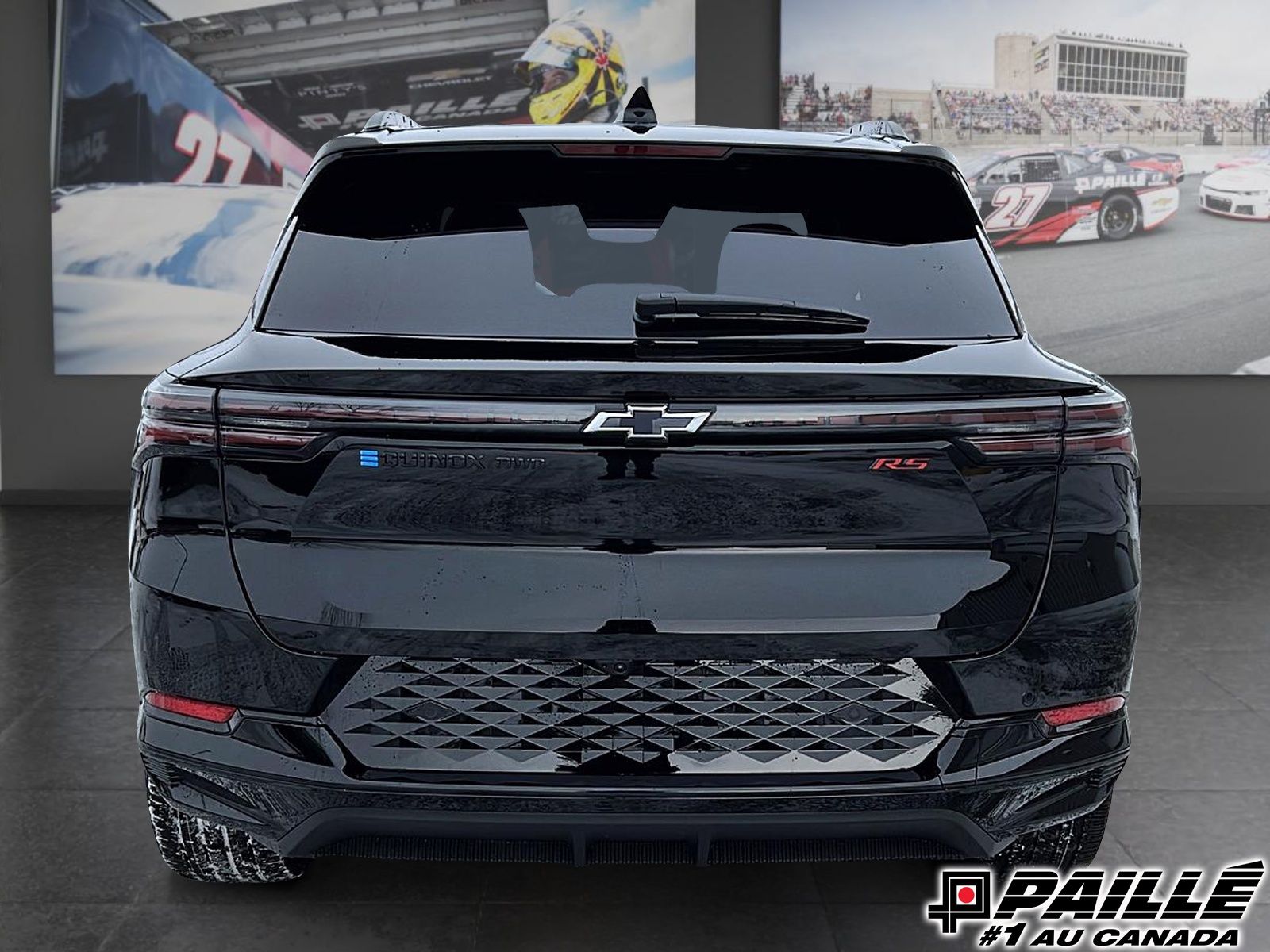 Chevrolet Equinox EV  2026 à Sorel-Tracy, Québec