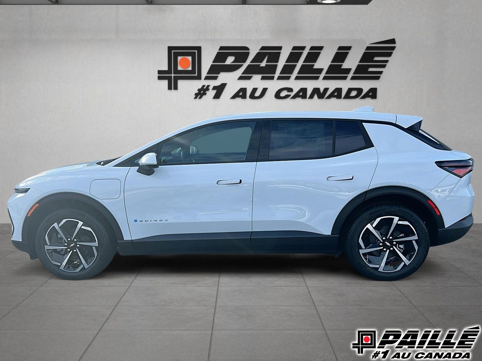 2026 Chevrolet Equinox EV in Sorel-Tracy, Quebec