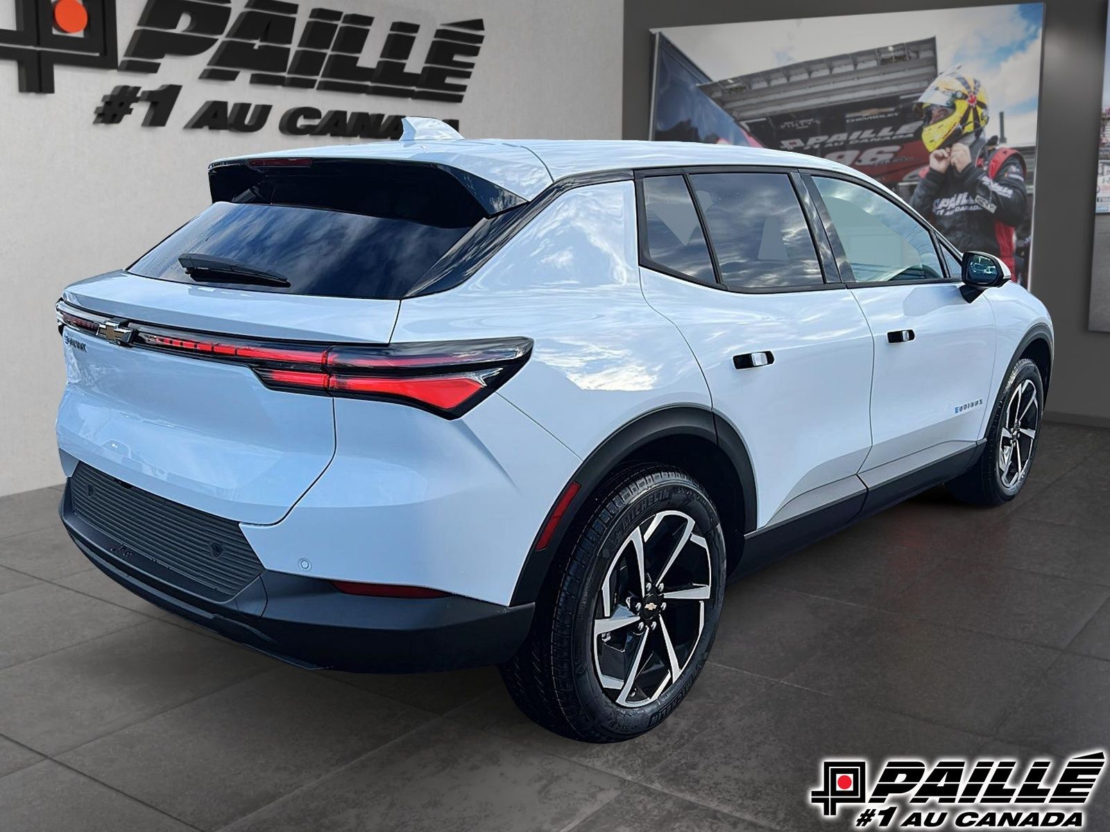 2026 Chevrolet Equinox EV in Sorel-Tracy, Quebec