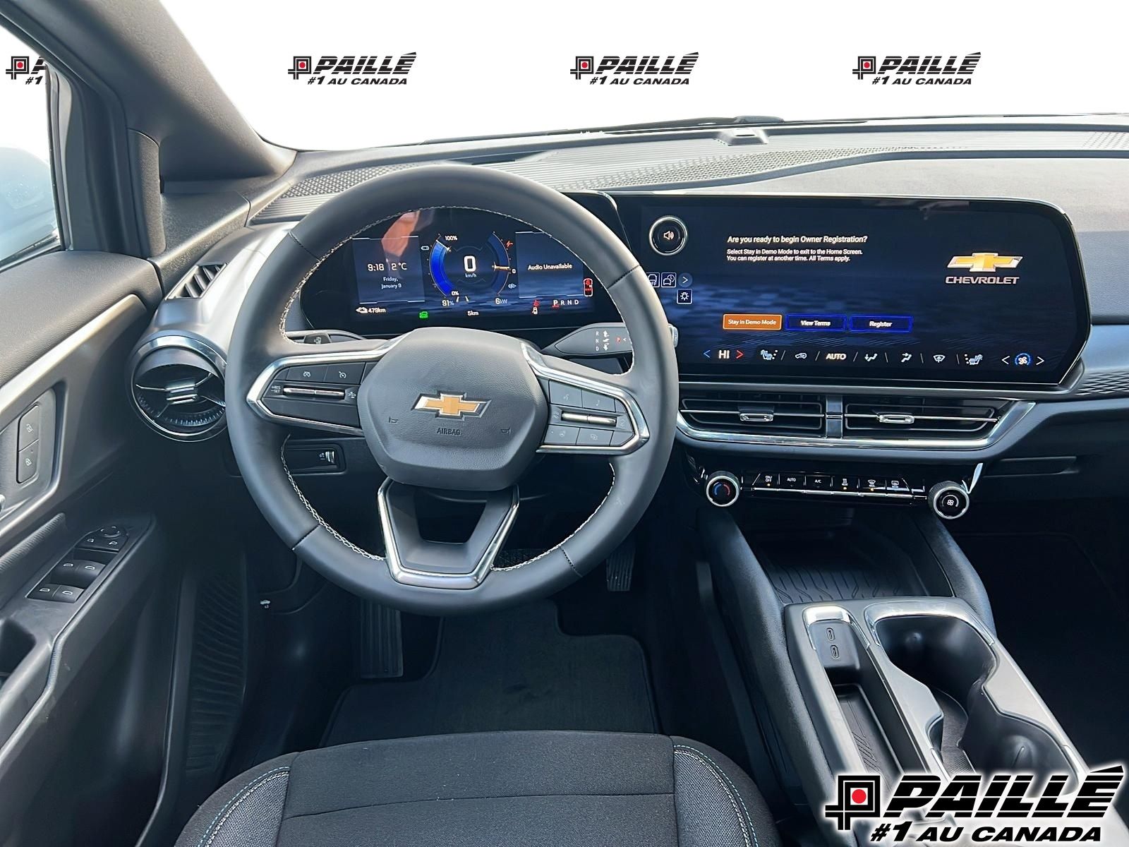 2026 Chevrolet Equinox EV in Sorel-Tracy, Quebec