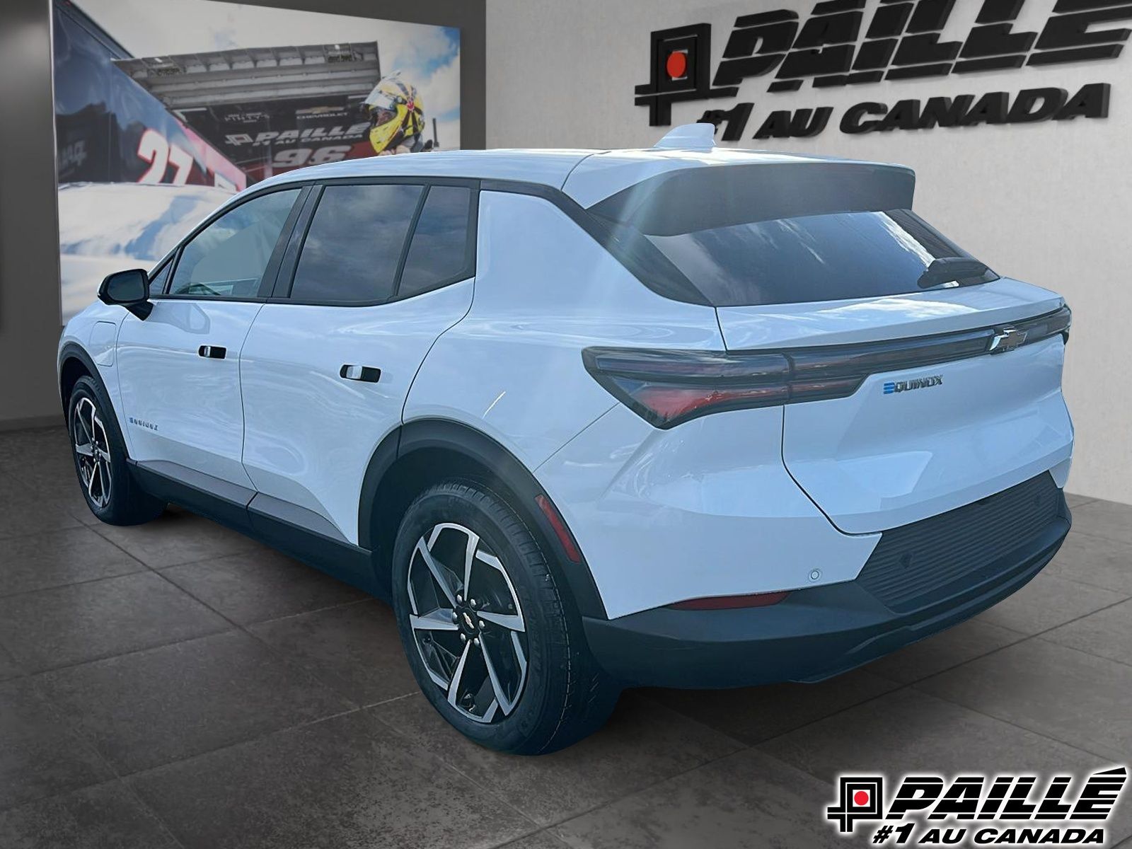 2026 Chevrolet Equinox EV in Sorel-Tracy, Quebec