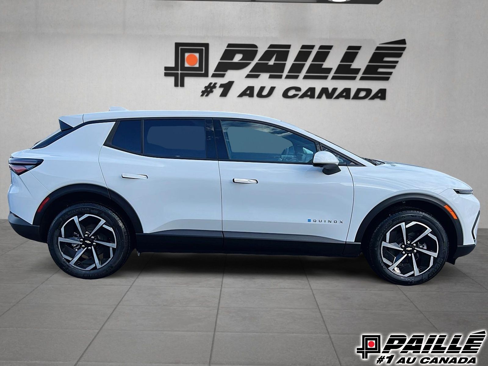 2026 Chevrolet Equinox EV in Sorel-Tracy, Quebec