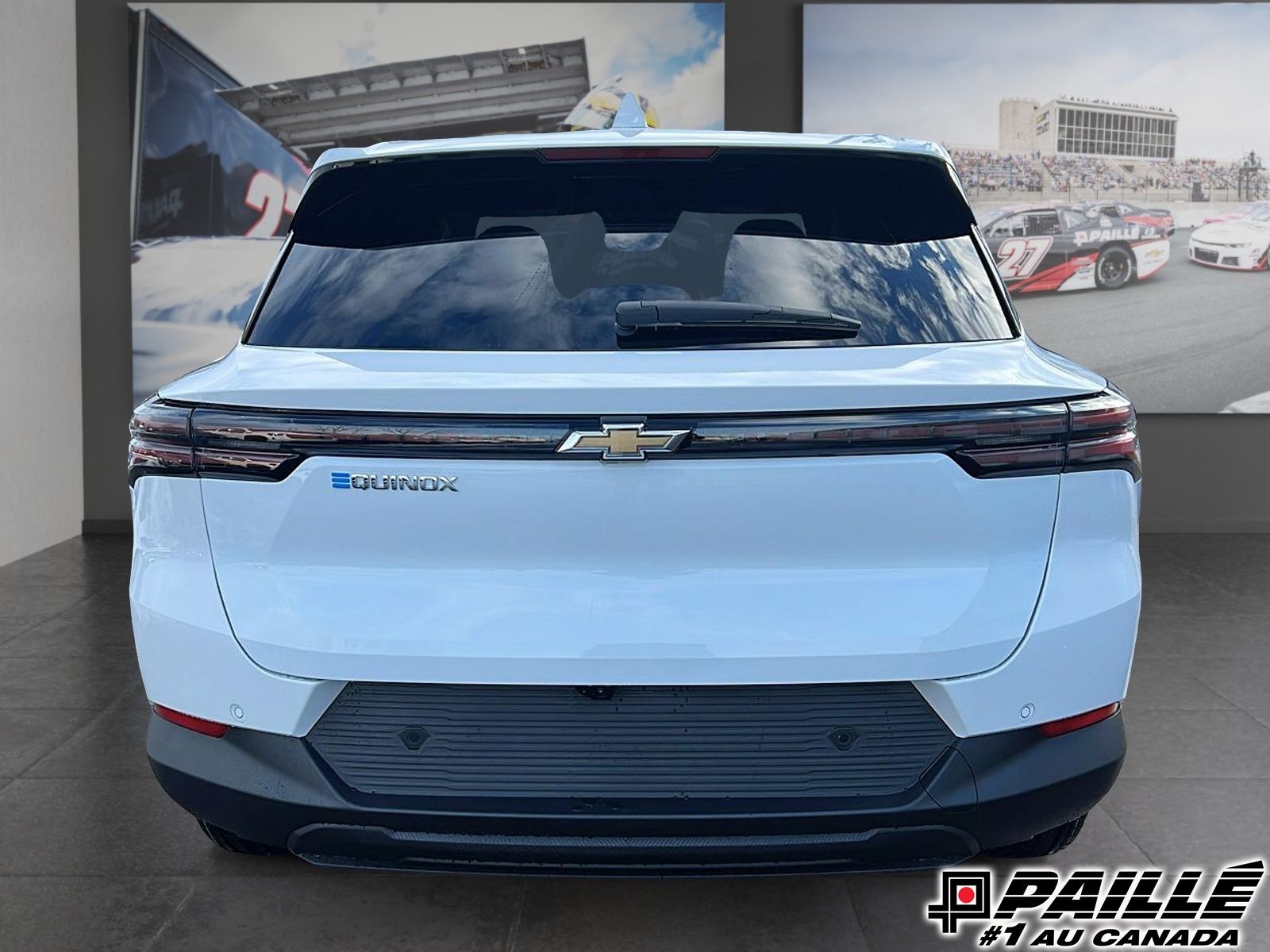 2026 Chevrolet Equinox EV in Sorel-Tracy, Quebec