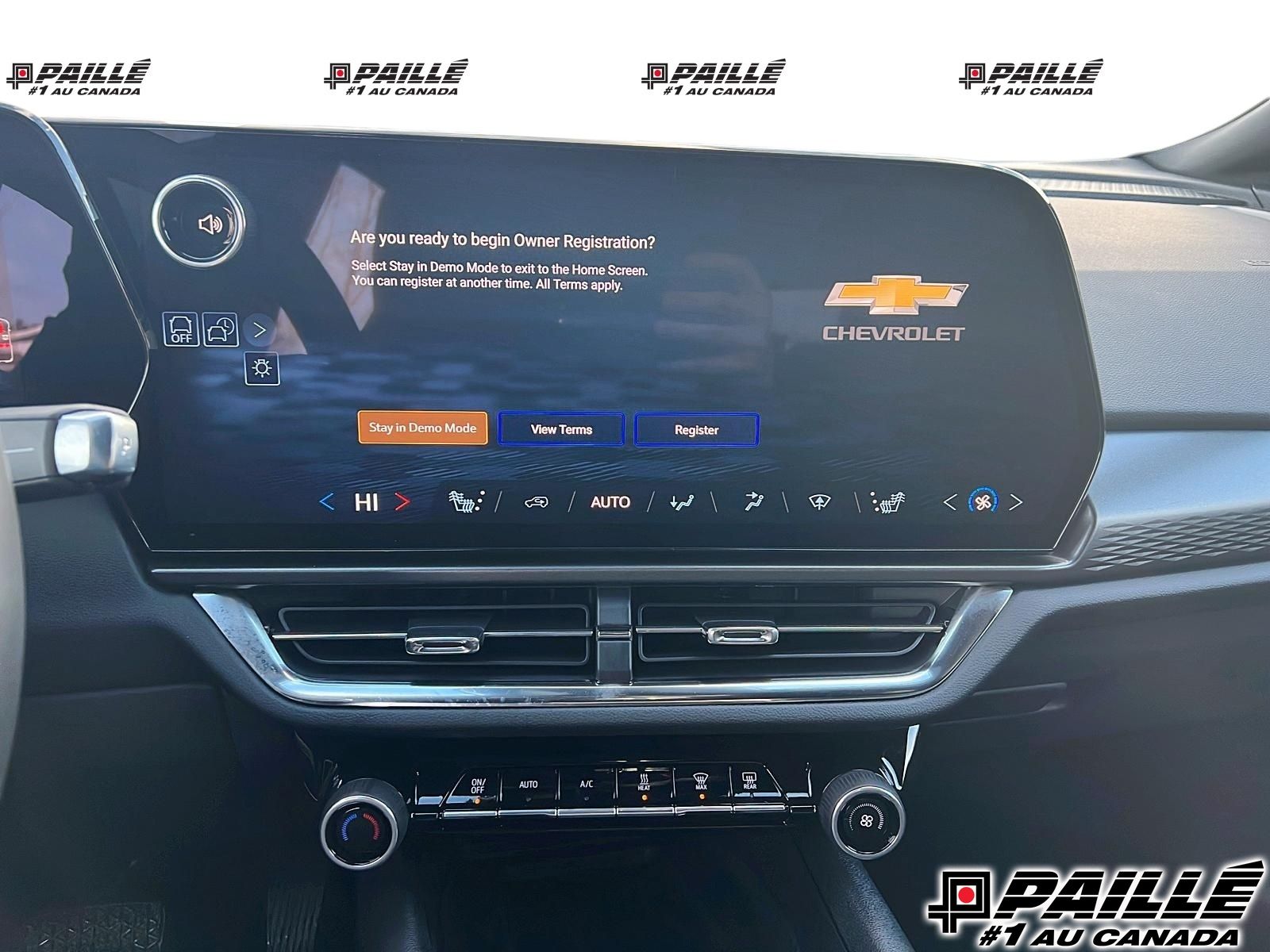 2026 Chevrolet Equinox EV in Sorel-Tracy, Quebec