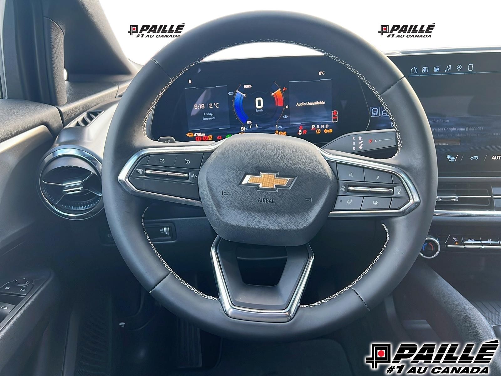 2026 Chevrolet Equinox EV in Sorel-Tracy, Quebec