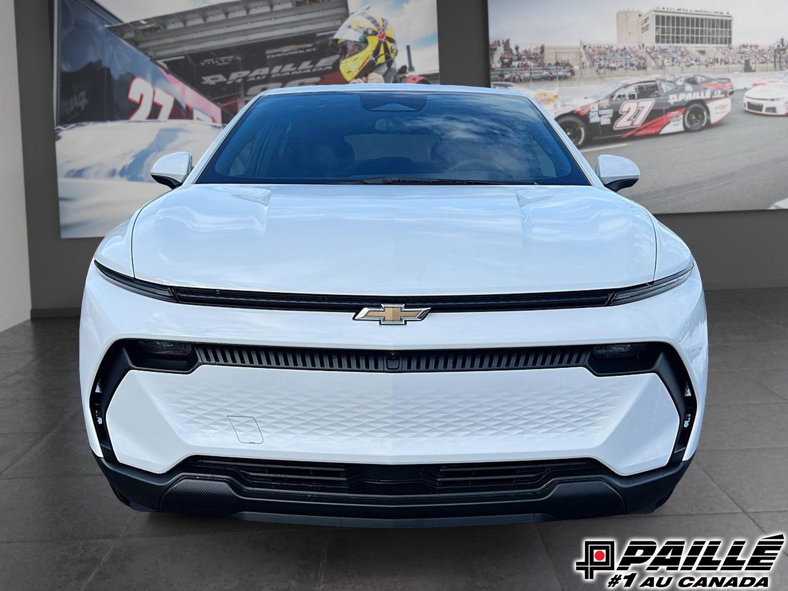 2026 Chevrolet Equinox EV in Sorel-Tracy, Quebec