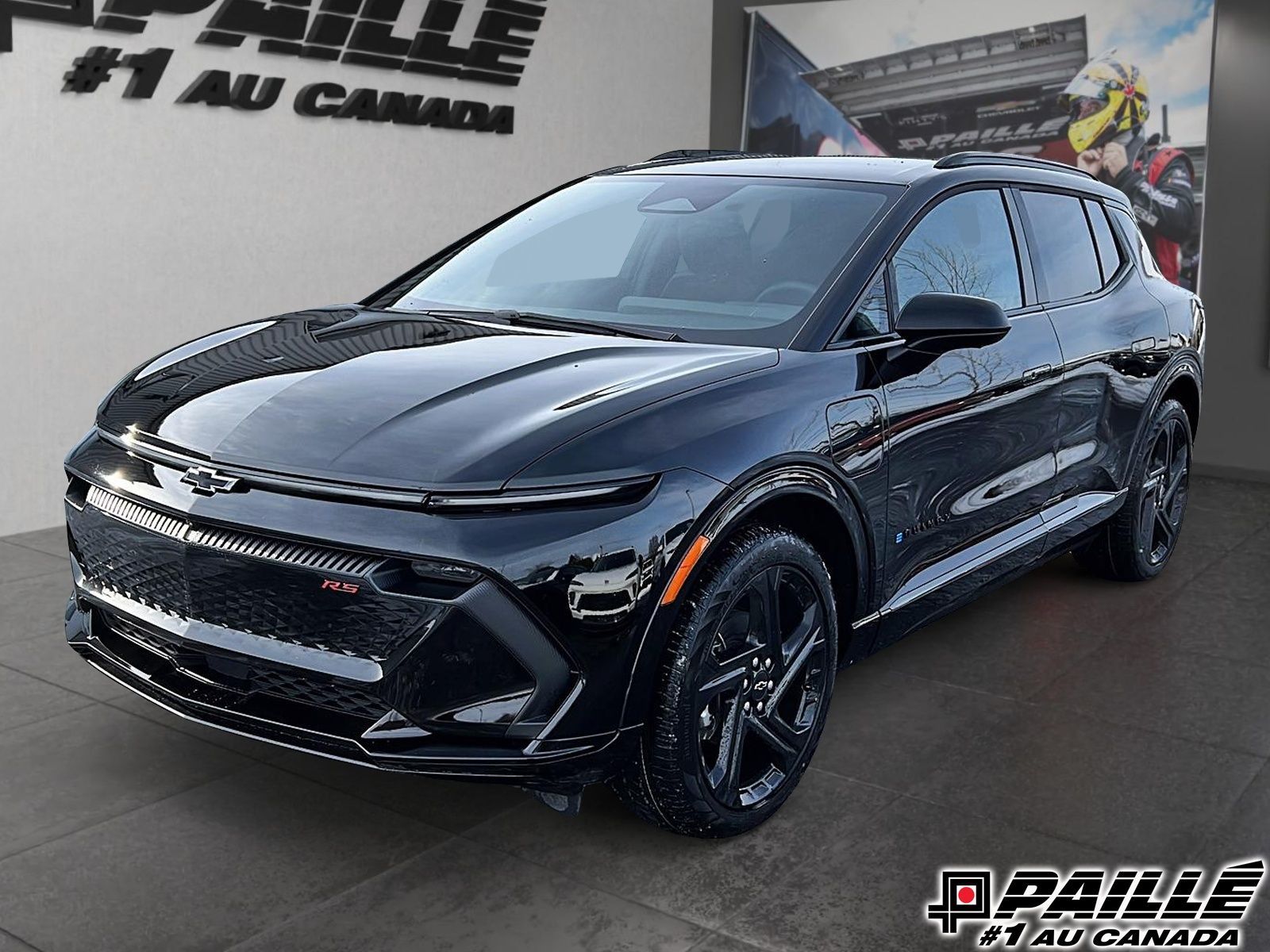 2026 Chevrolet Equinox EV in Sorel-Tracy, Quebec