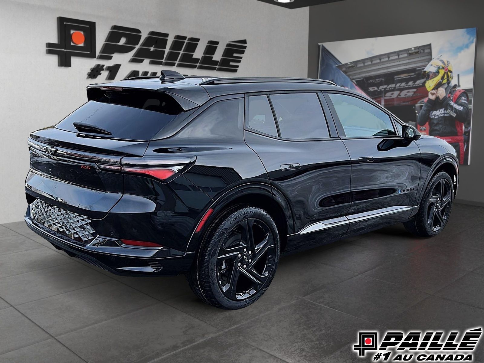 2026 Chevrolet Equinox EV in Sorel-Tracy, Quebec