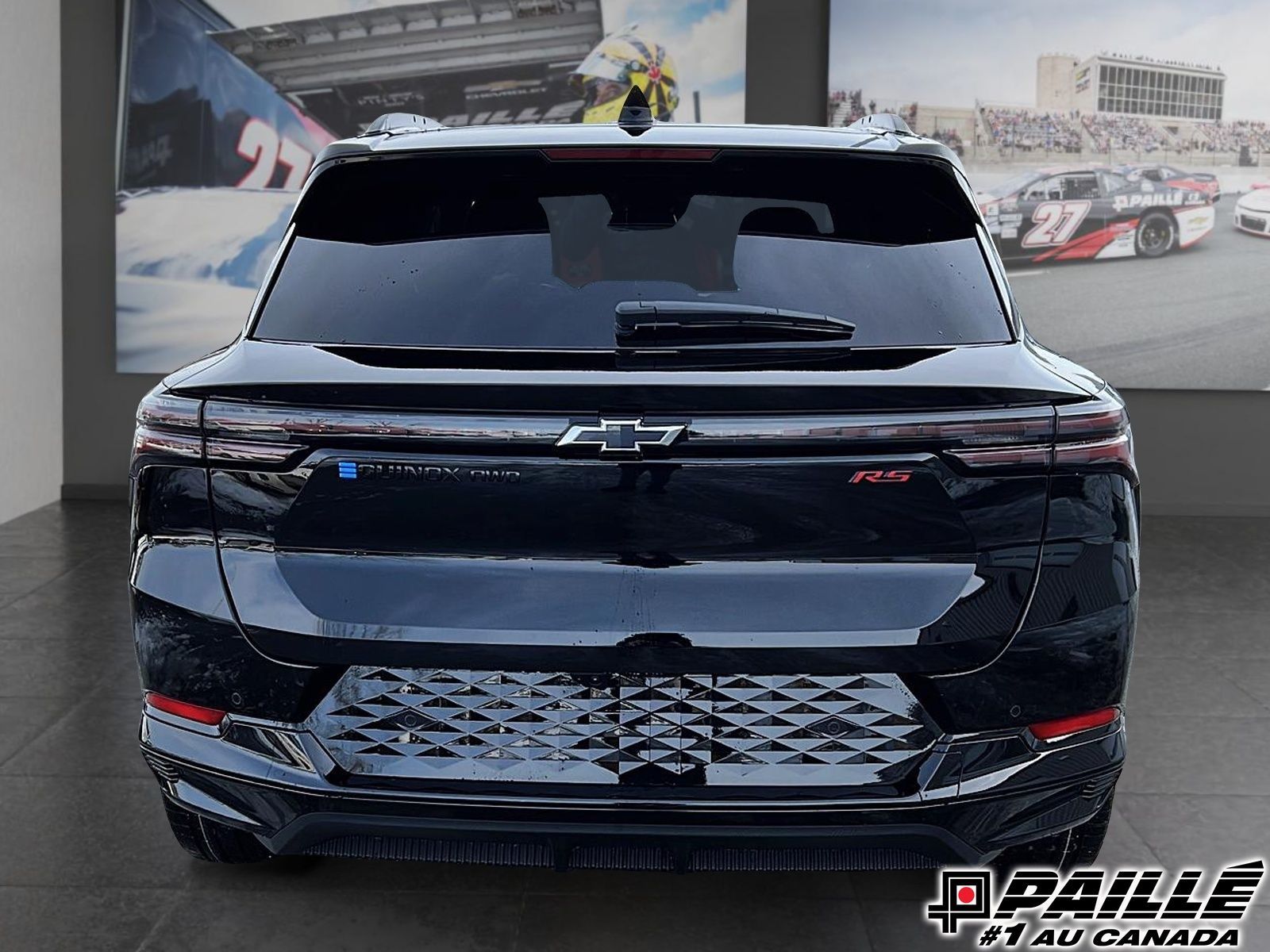 2026 Chevrolet Equinox EV in Sorel-Tracy, Quebec