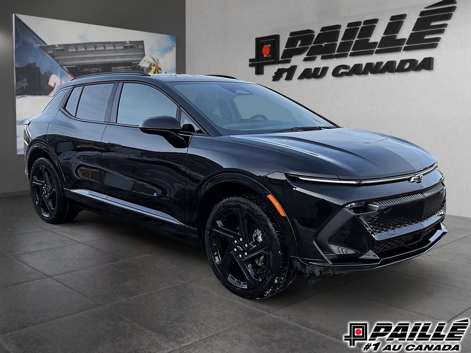 2026 Chevrolet Equinox EV in Sorel-Tracy, Quebec