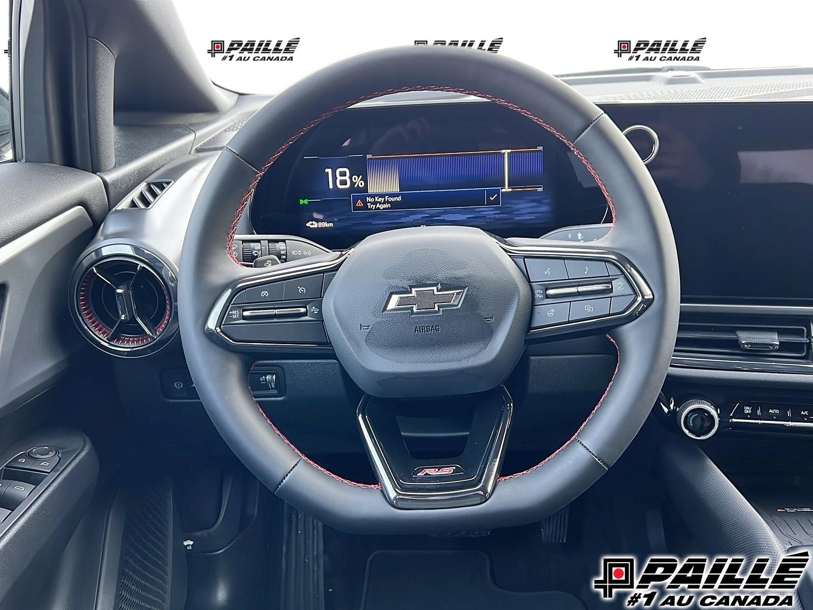 2026 Chevrolet Equinox EV in Sorel-Tracy, Quebec