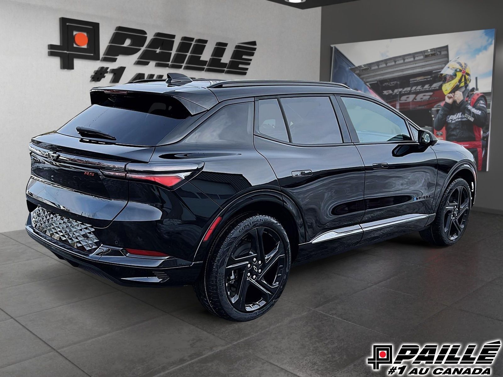 2026 Chevrolet Equinox EV in Sorel-Tracy, Quebec