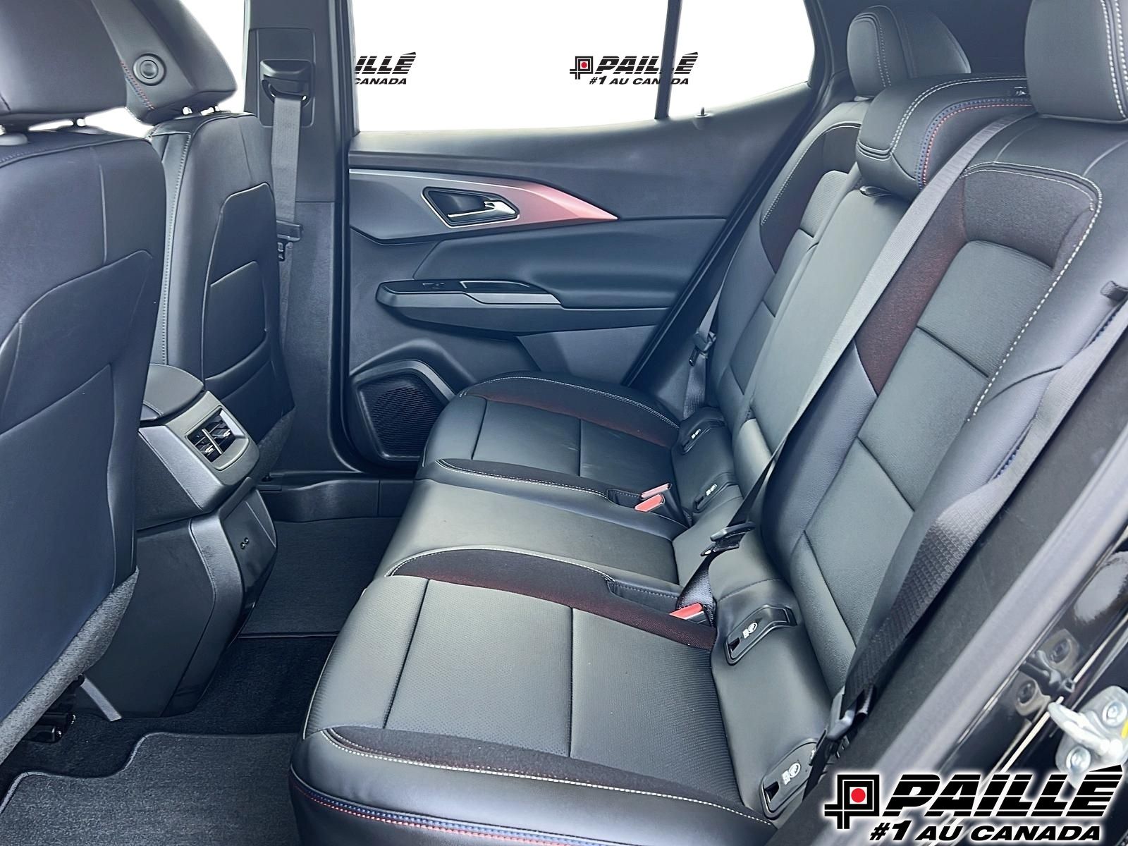 2026 Chevrolet Equinox EV in Sorel-Tracy, Quebec