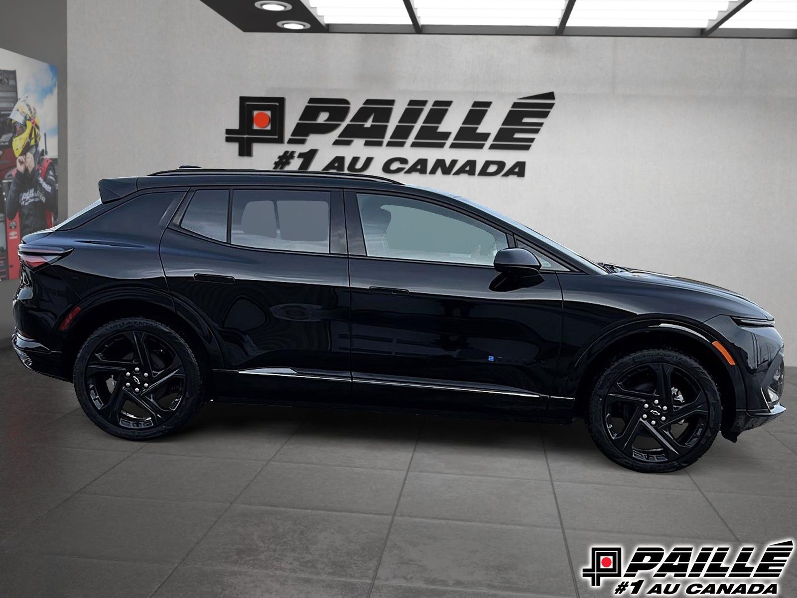 2026 Chevrolet Equinox EV in Sorel-Tracy, Quebec