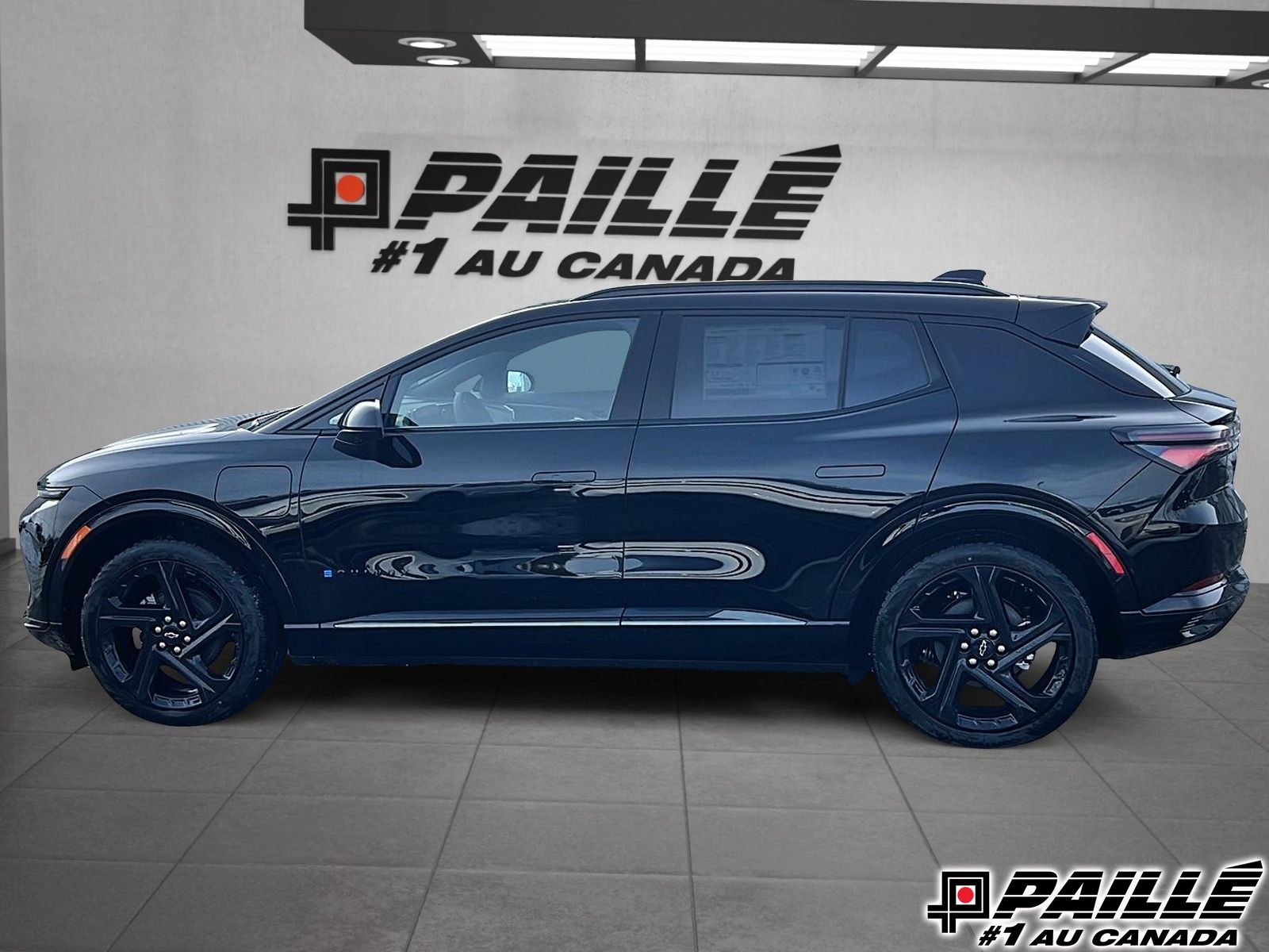 2026 Chevrolet Equinox EV in Sorel-Tracy, Quebec