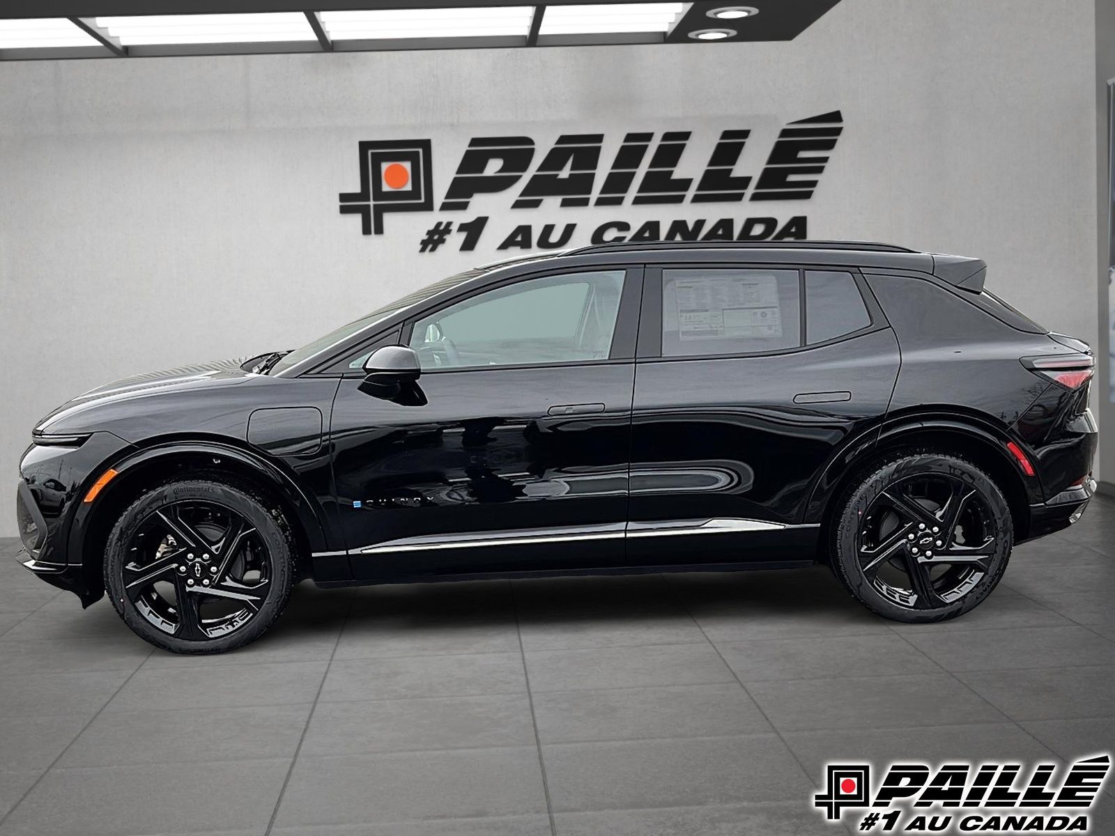 Chevrolet Equinox EV  2026 à Sorel-Tracy, Québec