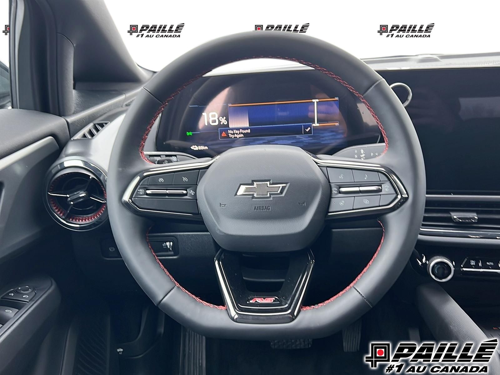 Chevrolet Equinox EV  2026 à Sorel-Tracy, Québec