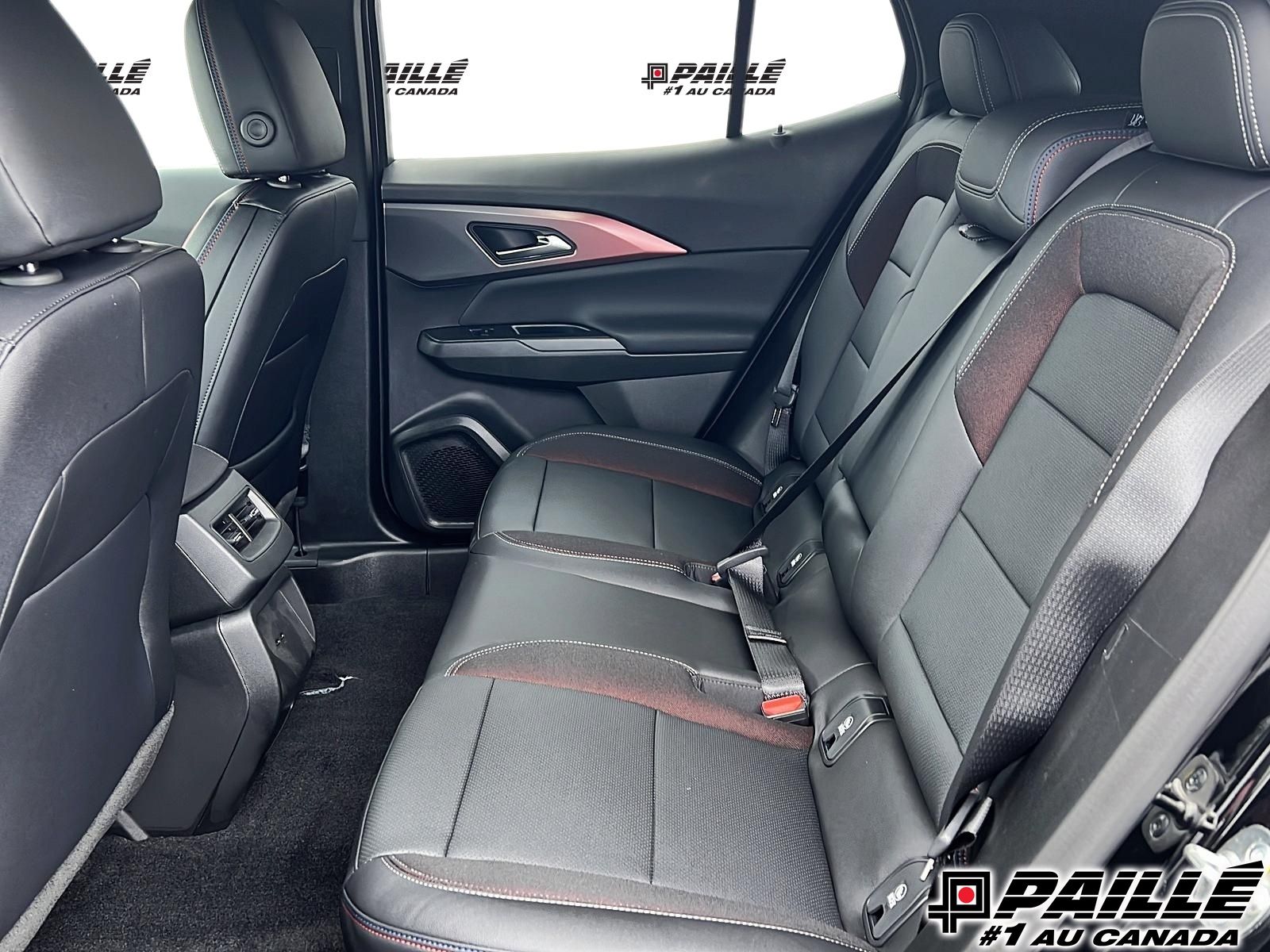 Chevrolet Equinox EV  2026 à Sorel-Tracy, Québec