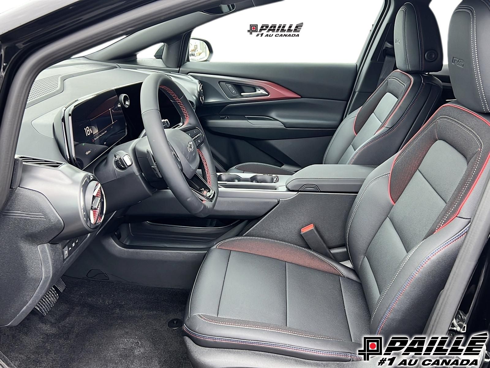 Chevrolet Equinox EV  2026 à Sorel-Tracy, Québec