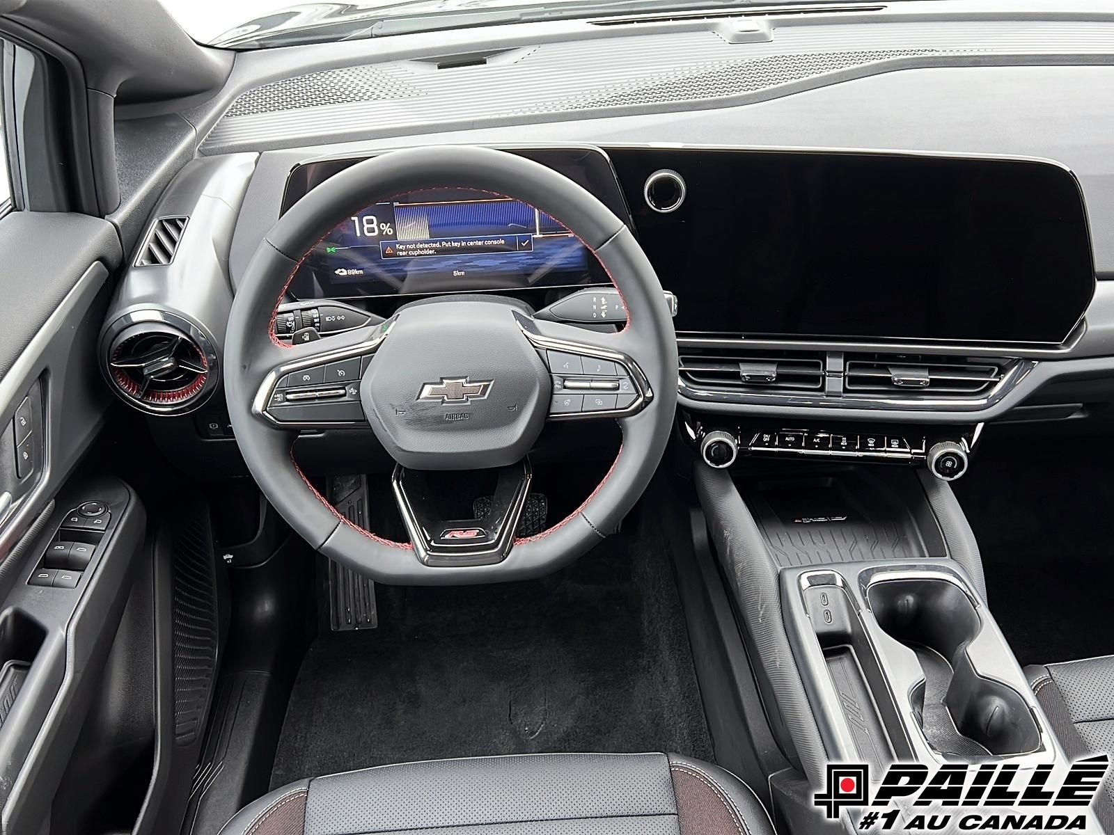 Chevrolet Equinox EV  2026 à Sorel-Tracy, Québec