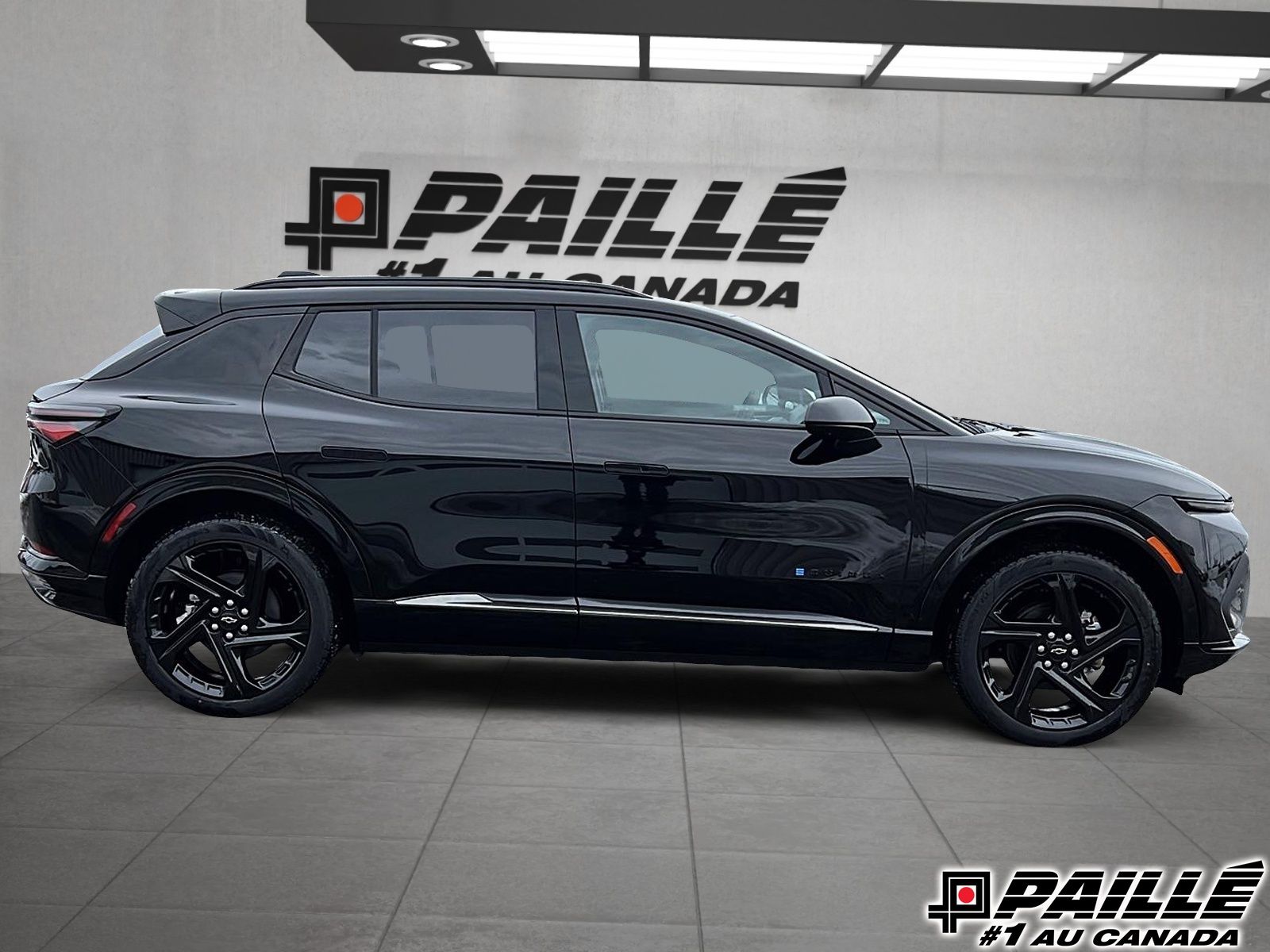 Chevrolet Equinox EV  2026 à Sorel-Tracy, Québec