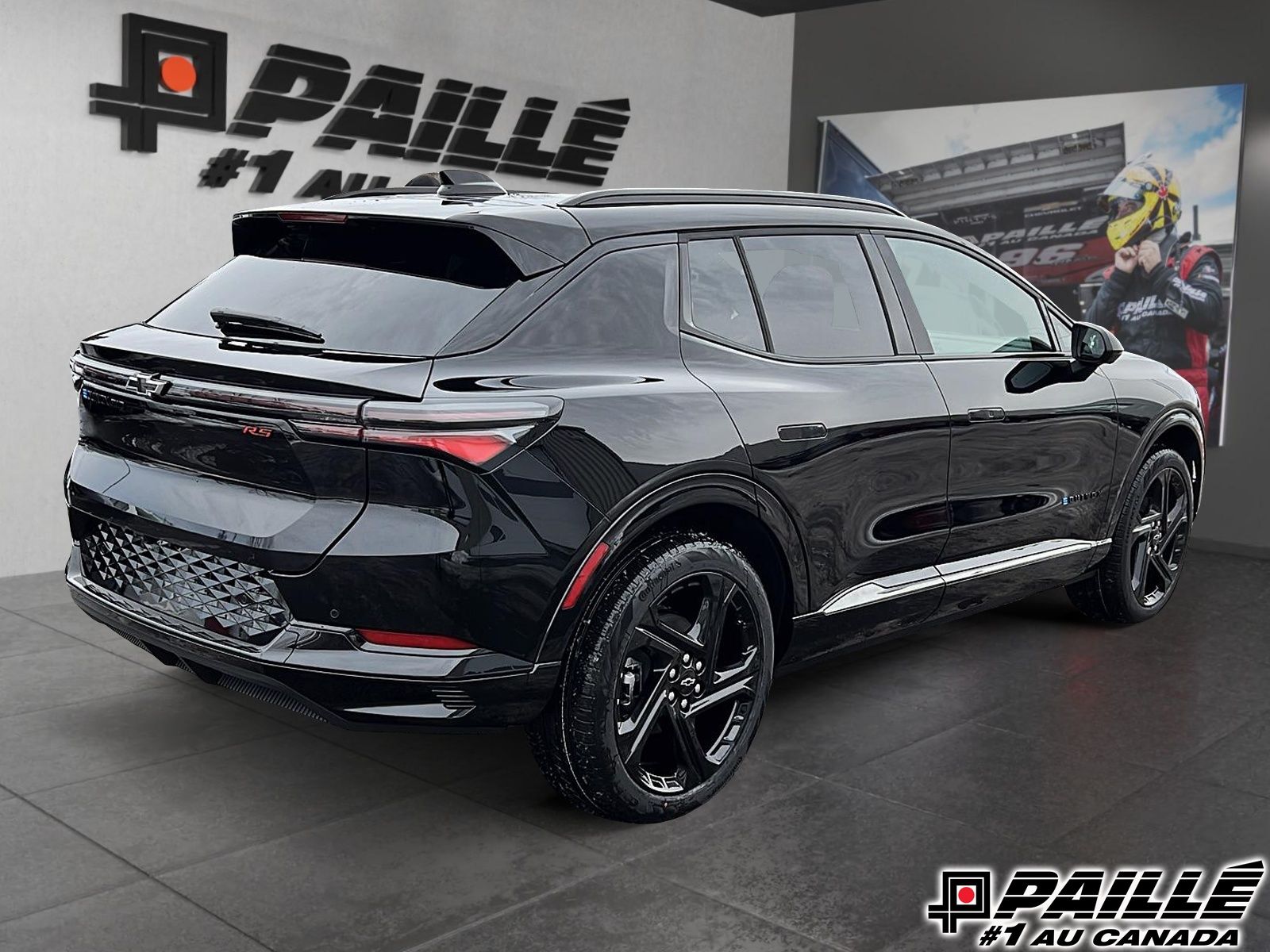 Chevrolet Equinox EV  2026 à Sorel-Tracy, Québec