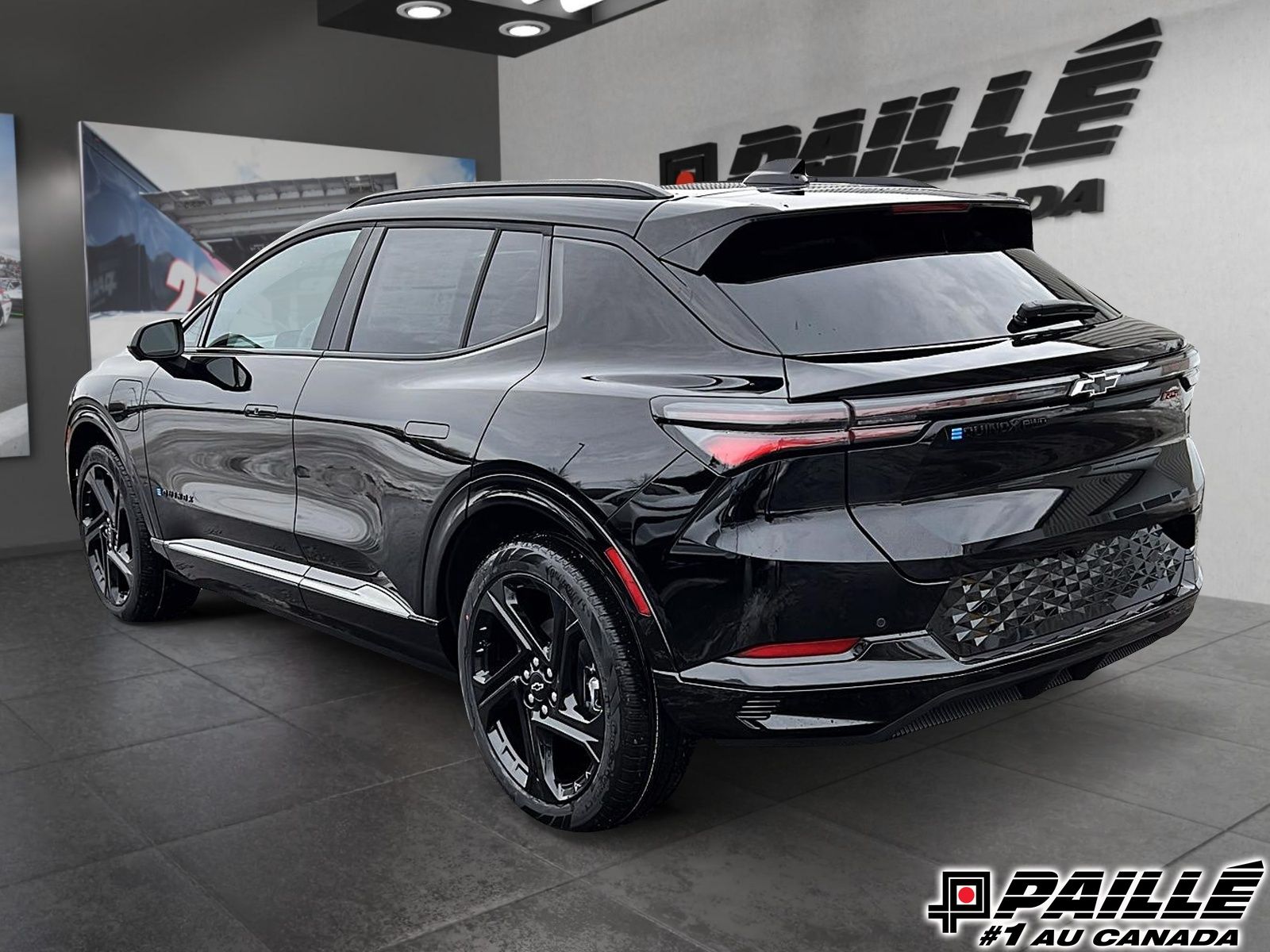 Chevrolet Equinox EV  2026 à Sorel-Tracy, Québec