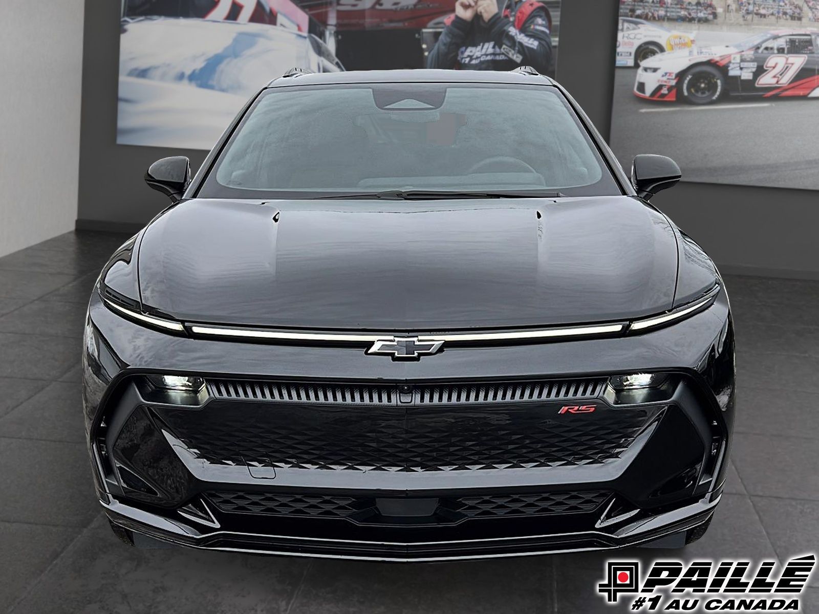 Chevrolet Equinox EV  2026 à Sorel-Tracy, Québec