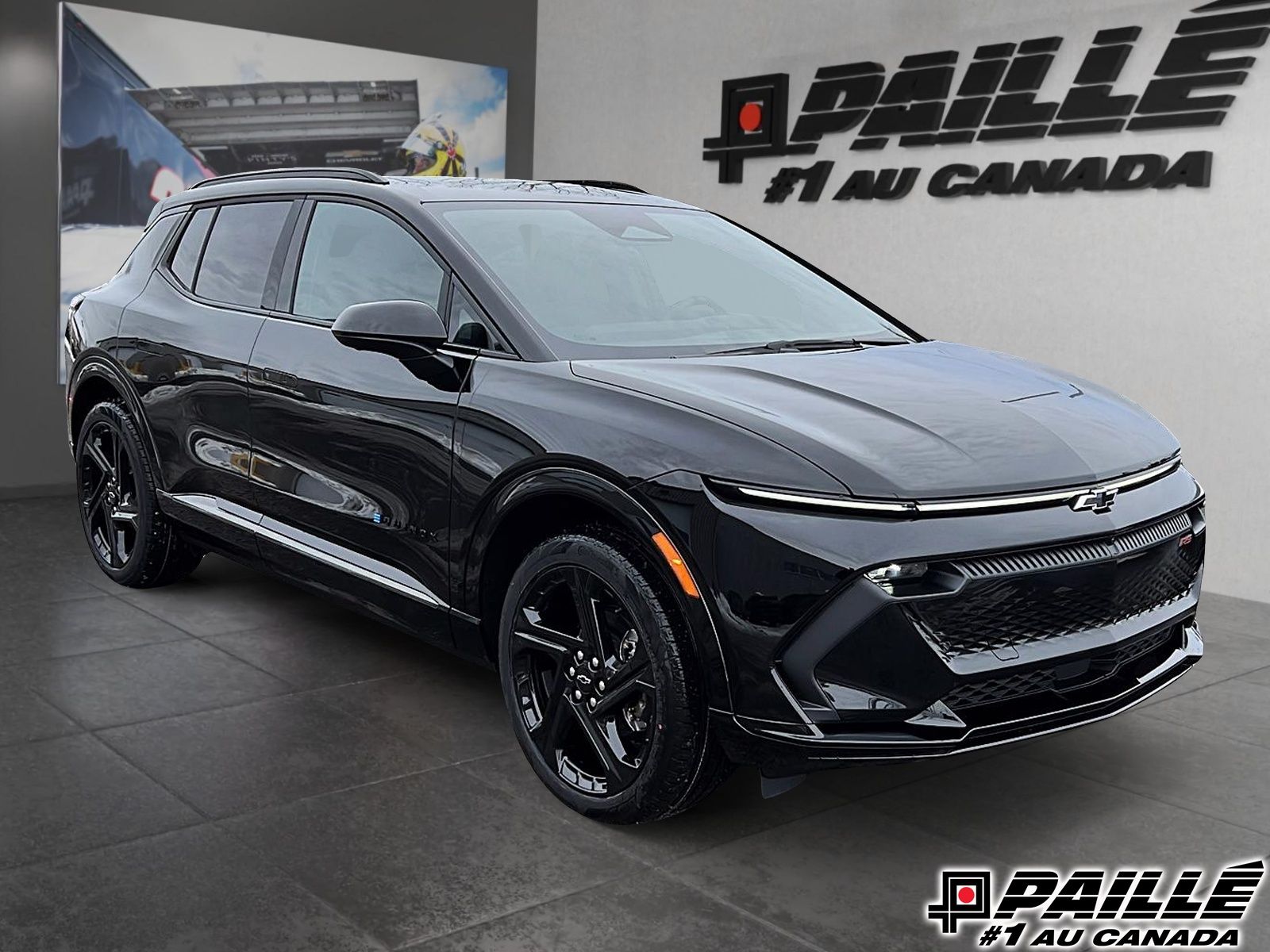 Chevrolet Equinox EV  2026 à Sorel-Tracy, Québec