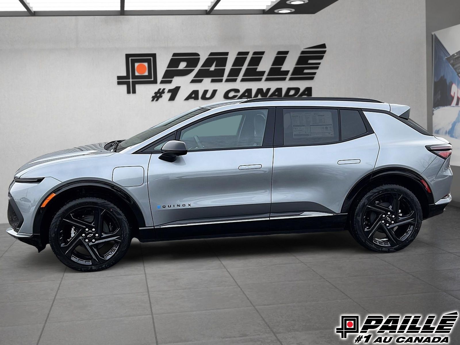 Chevrolet Equinox EV  2026 à Sorel-Tracy, Québec